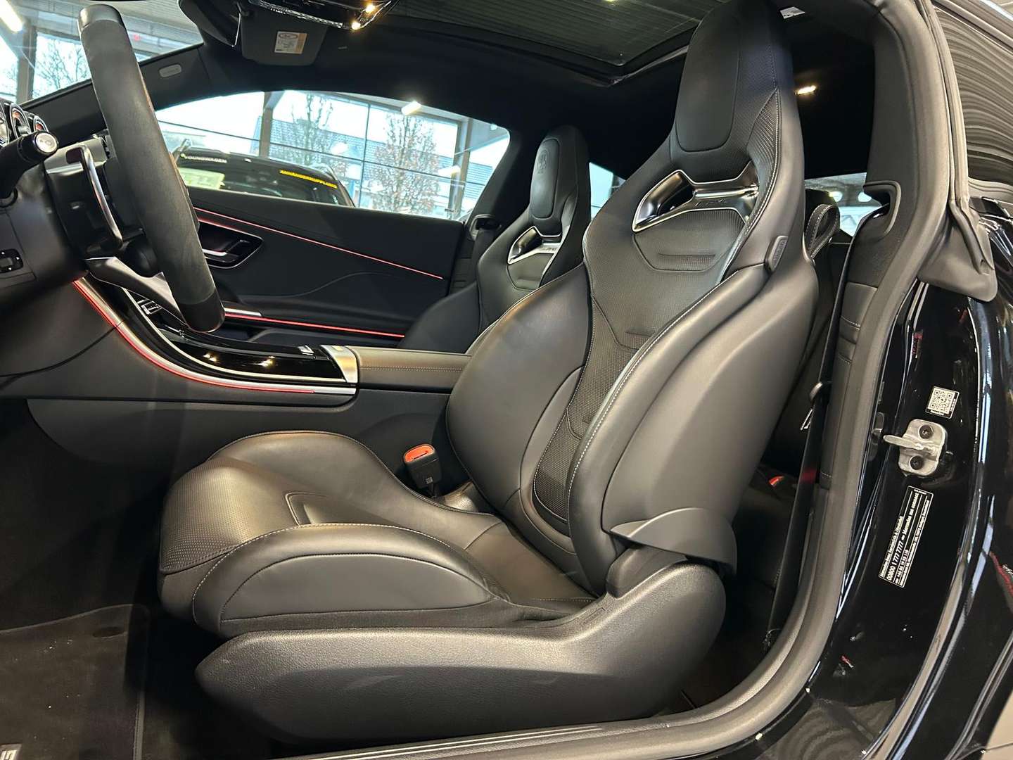 Mercedes CLE 53 AMG 53 Premium Plus - 2024 - Joinsteer - #14