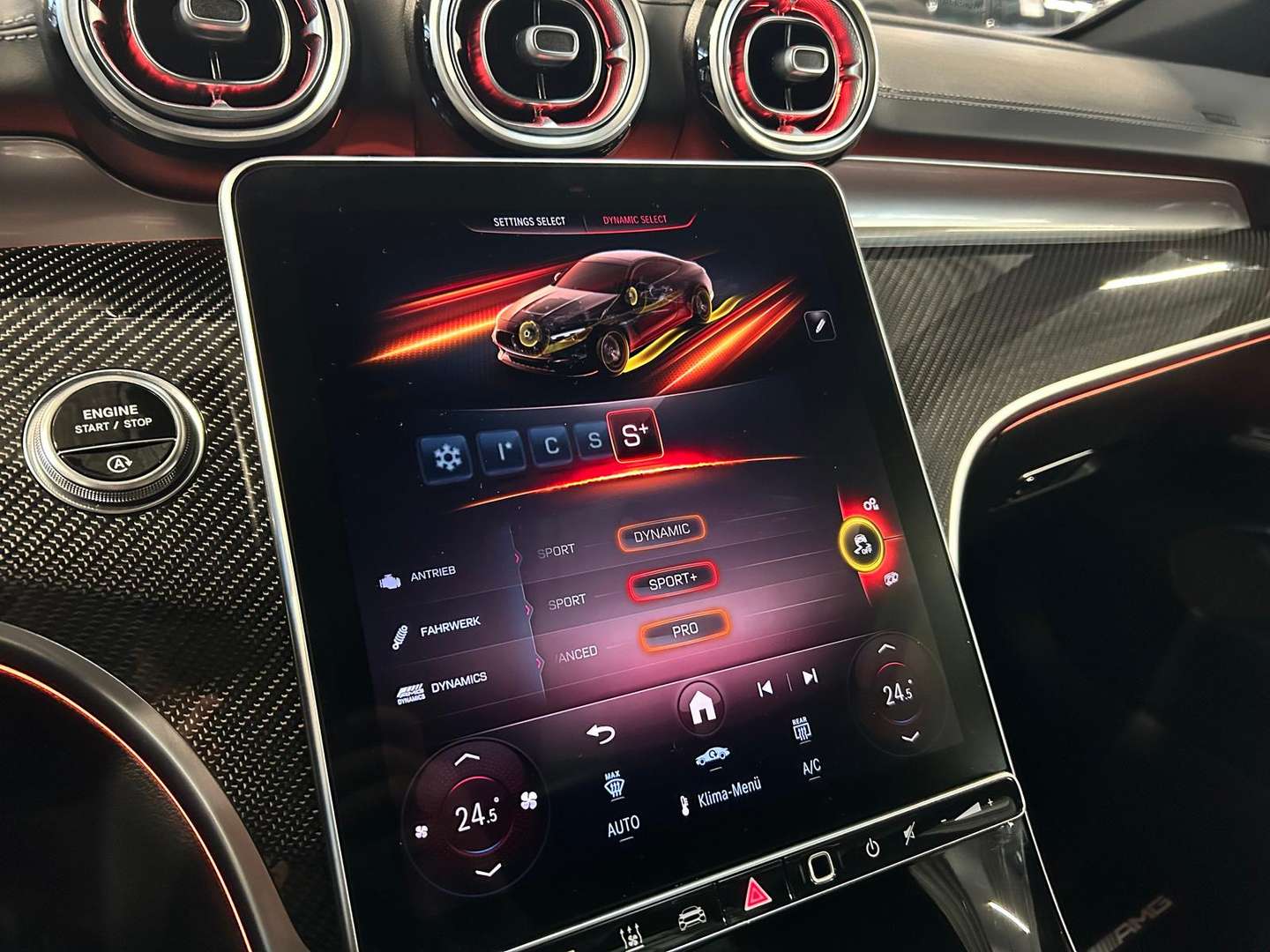 Mercedes CLE 53 AMG 53 Premium Plus - 2024 - Joinsteer - #20