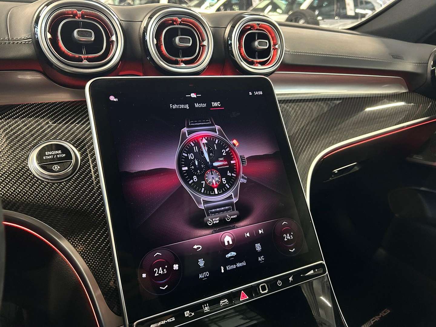 Mercedes CLE 53 AMG 53 Premium Plus - 2024 - Joinsteer - #21