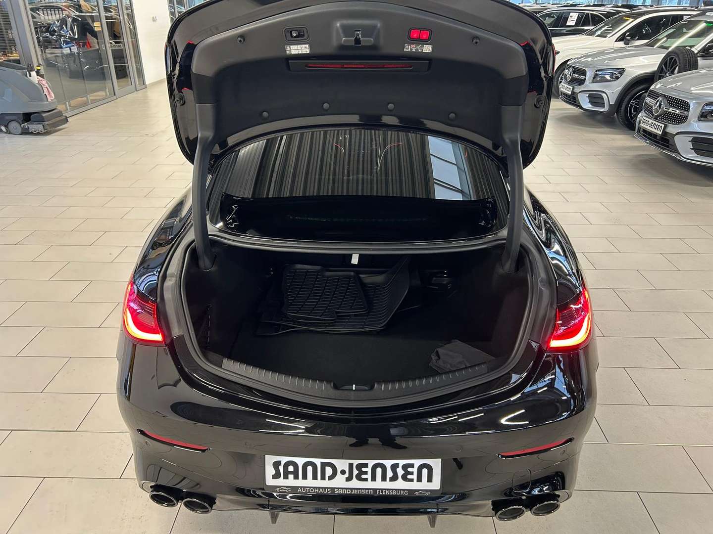 Mercedes CLE 53 AMG 53 Premium Plus - 2024 - Joinsteer - #22