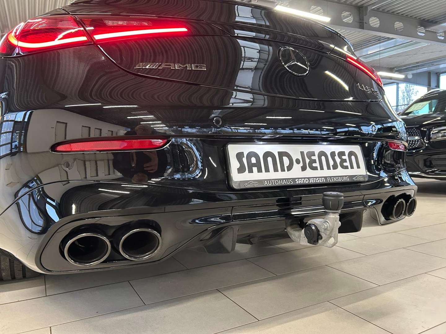 Mercedes CLE 53 AMG 53 Premium Plus - 2024 - Joinsteer - #23