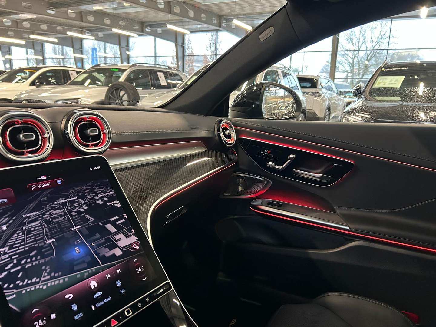 Mercedes CLE 53 AMG 53 Premium Plus - 2024 - Joinsteer - #25