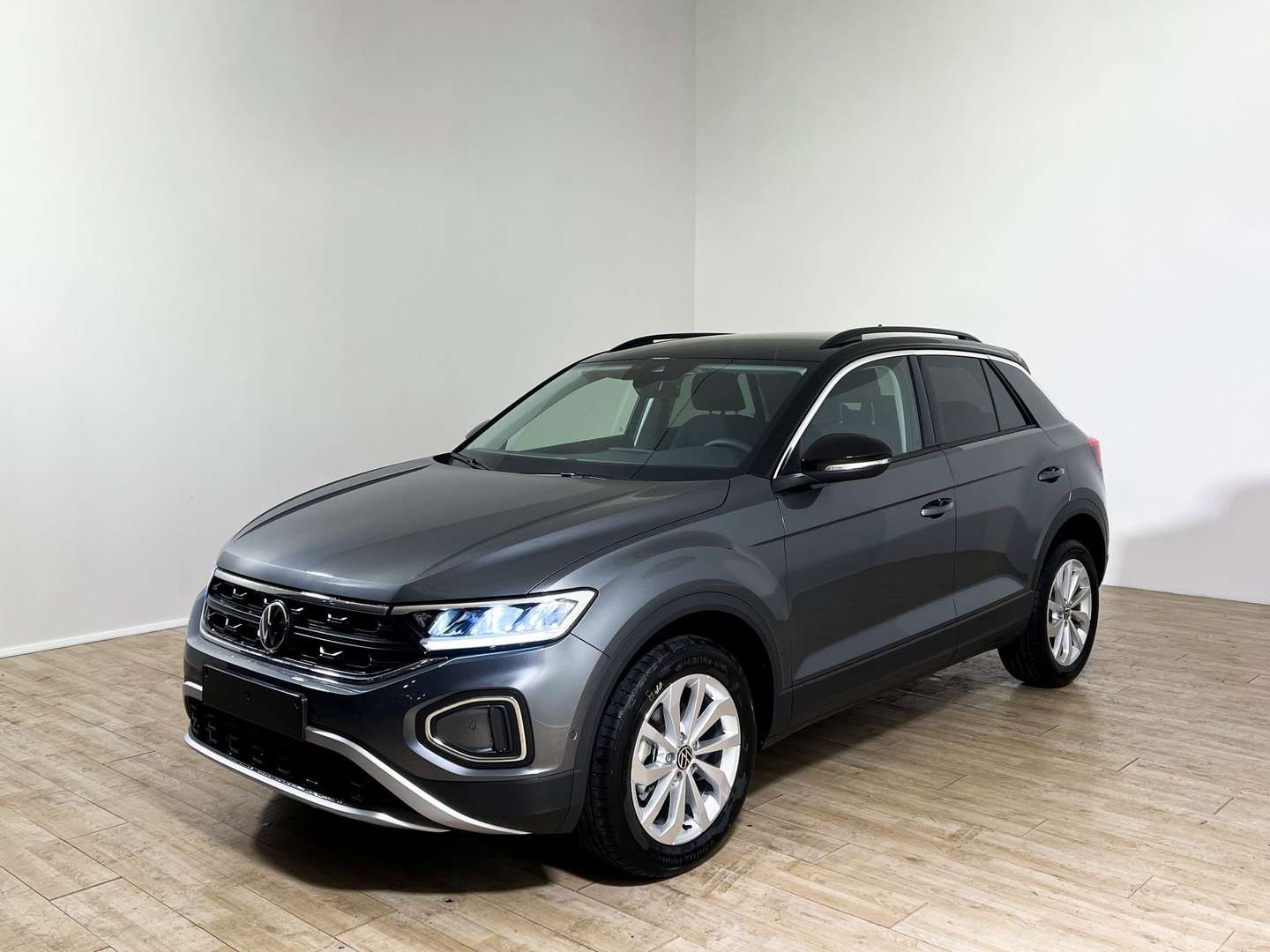 Volkswagen T-Roc TDI Edition Plus - 2026 - Joinsteer - #1