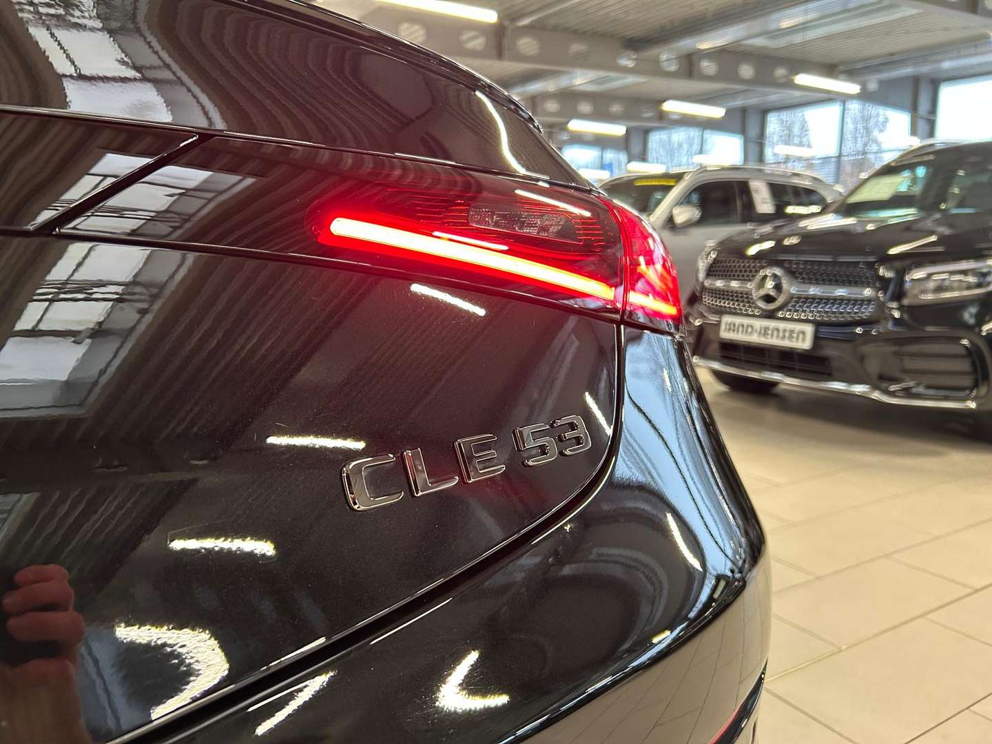 Mercedes CLE 53 AMG 53 Premium Plus - 2024 - Joinsteer - #27