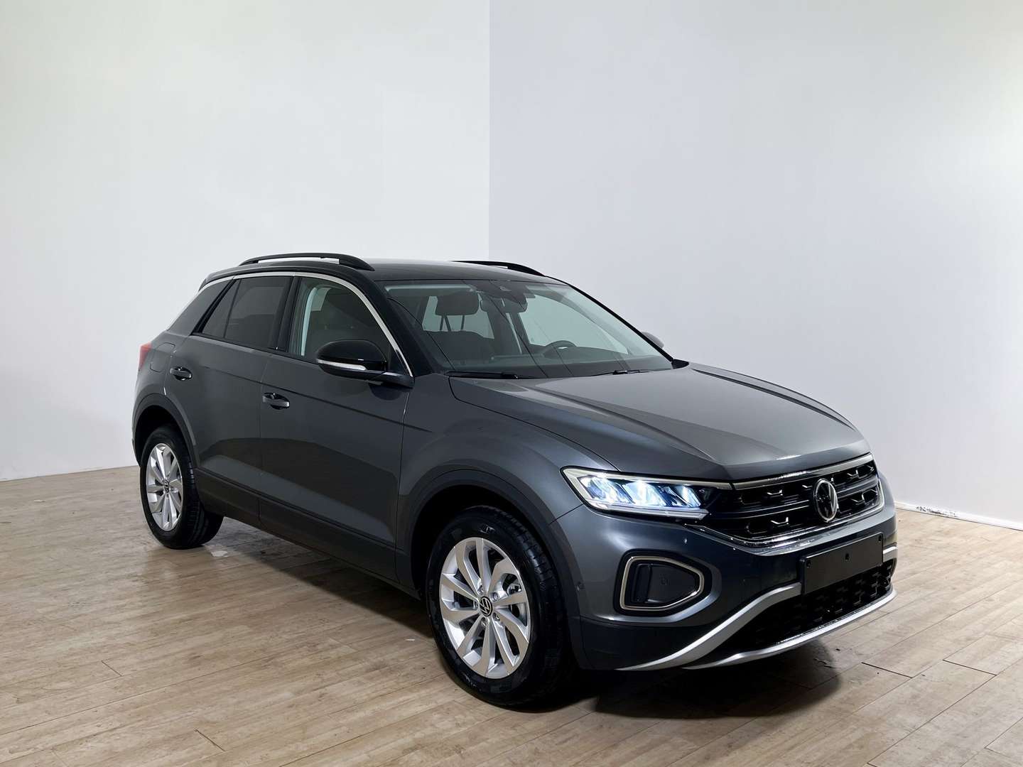 Volkswagen T-Roc TDI Edition Plus - 2026 - Joinsteer - #3