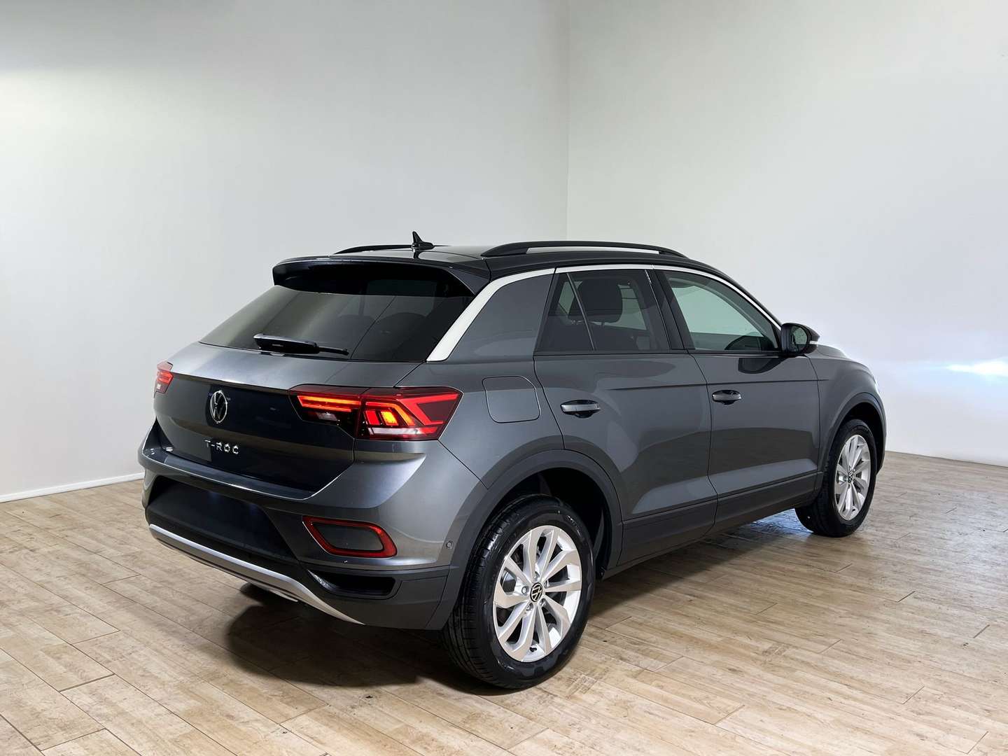 Volkswagen T-Roc TDI Edition Plus - 2026 - Joinsteer - #4