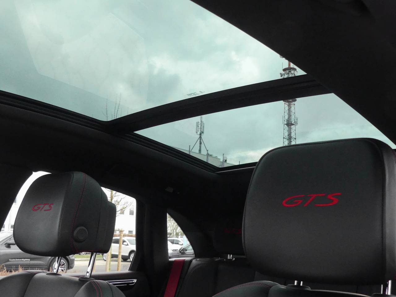 Porsche Macan II GTS - 2020 - Joinsteer - #22