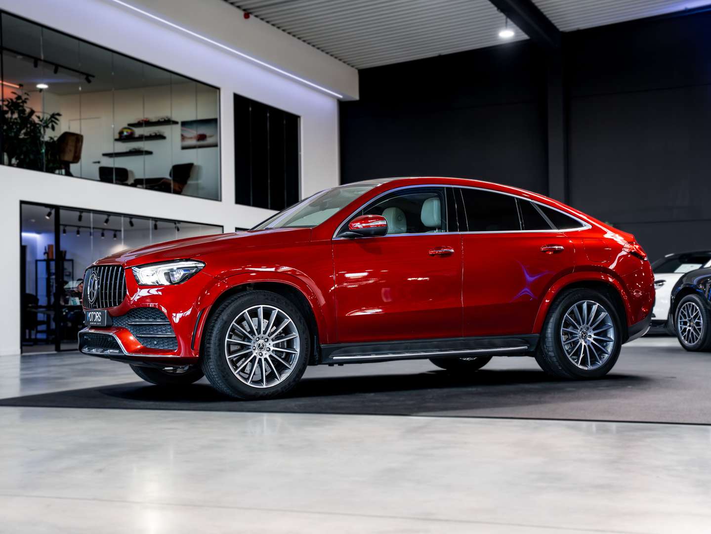 Mercedes GLE Coupé 350 - 2023 - Joinsteer - #1