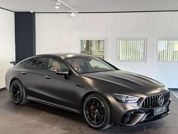 Mercedes AMG GT 63 S E Performance — photo 2
