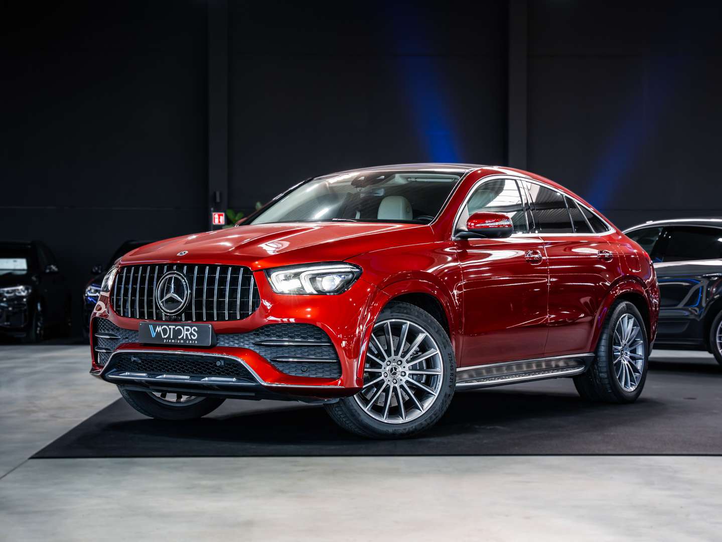 Mercedes GLE Coupé 350 - 2023 - Joinsteer - #4