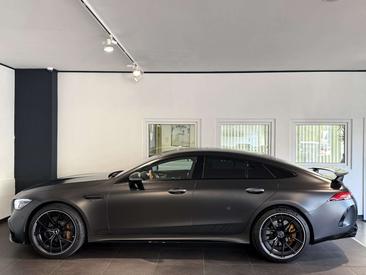 Mercedes AMG GT 63 S E Performance — photo 3
