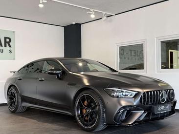 Mercedes AMG GT 63 S E Performance — photo 4