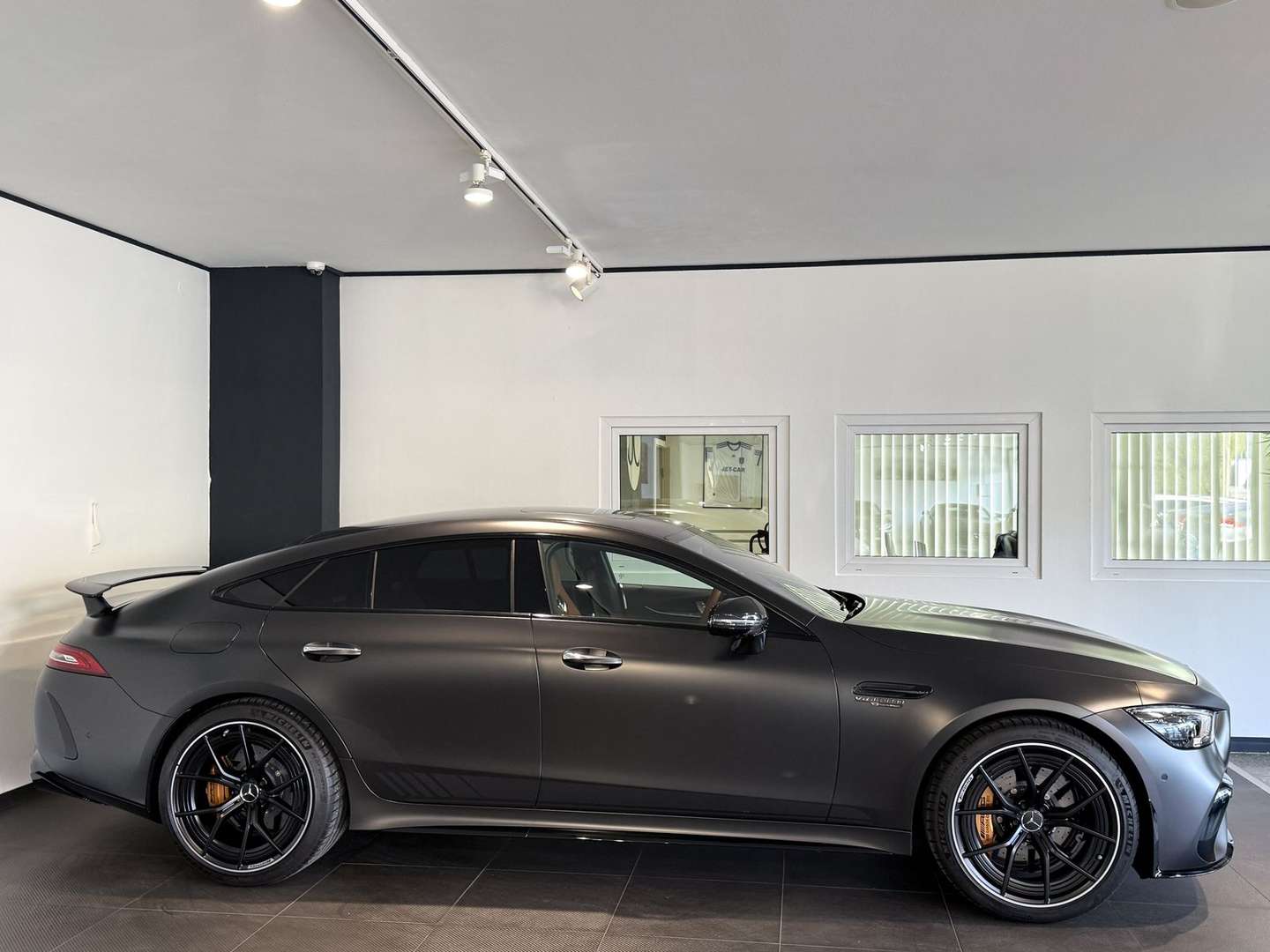 Mercedes AMG GT 63 S E Performance - 2023 - Joinsteer - #5