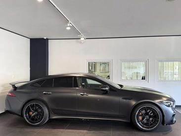 Mercedes AMG GT 63 S E Performance — photo 5