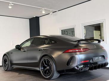 Mercedes AMG GT 63 S E Performance — photo 6