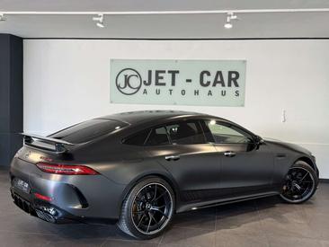 Mercedes AMG GT 63 S E Performance — photo 7