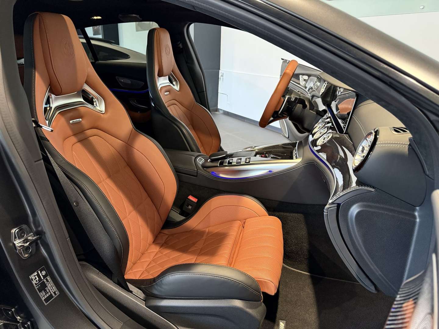 Mercedes AMG GT 63 S E Performance - 2023 - Joinsteer - #8