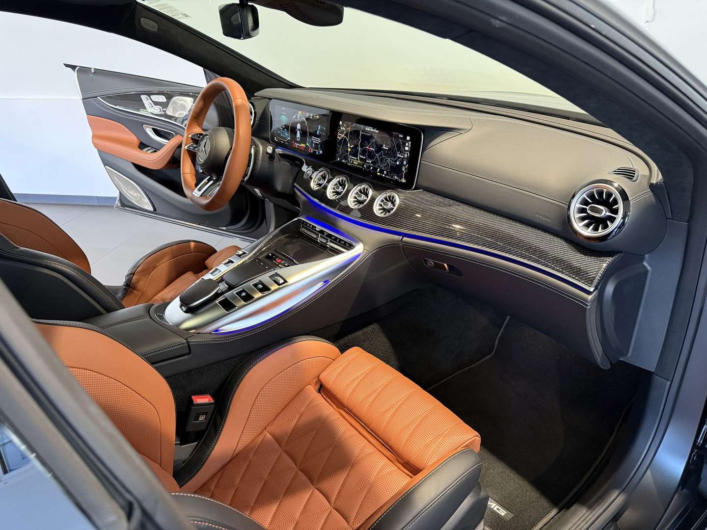 Mercedes AMG GT 63 S E Performance - 2023 - Joinsteer - #9