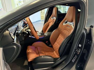 Mercedes AMG GT 63 S E Performance — photo 10