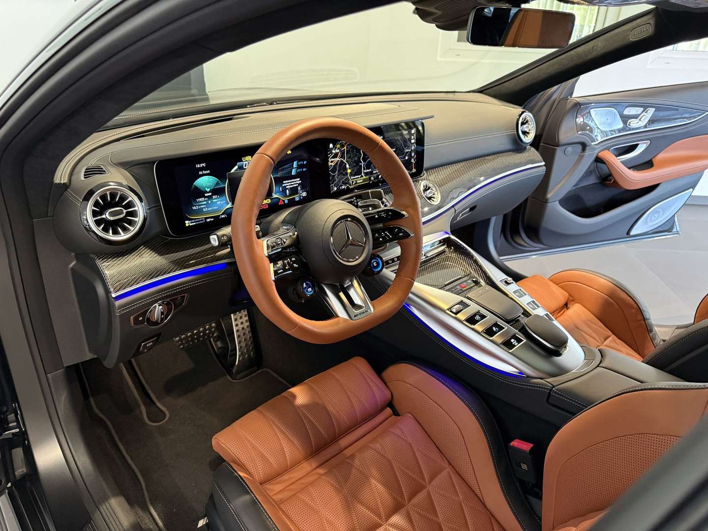 Mercedes AMG GT 63 S E Performance - 2023 - Joinsteer - #11