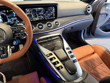 Mercedes AMG GT 63 S E Performance — photo 12
