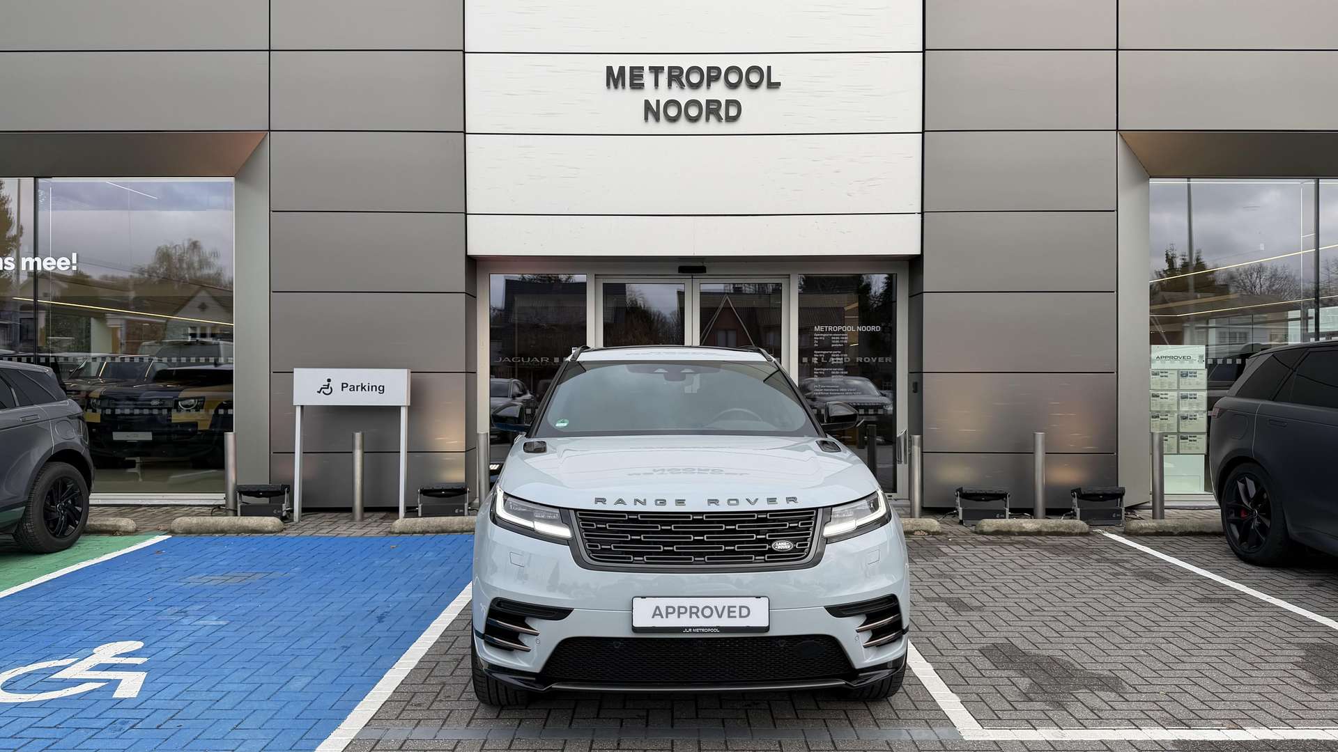 Land Rover Range Rover Velar P250 Dynamic SE - 2023 - Joinsteer - #2