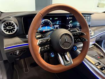 Mercedes AMG GT 63 S E Performance — photo 15