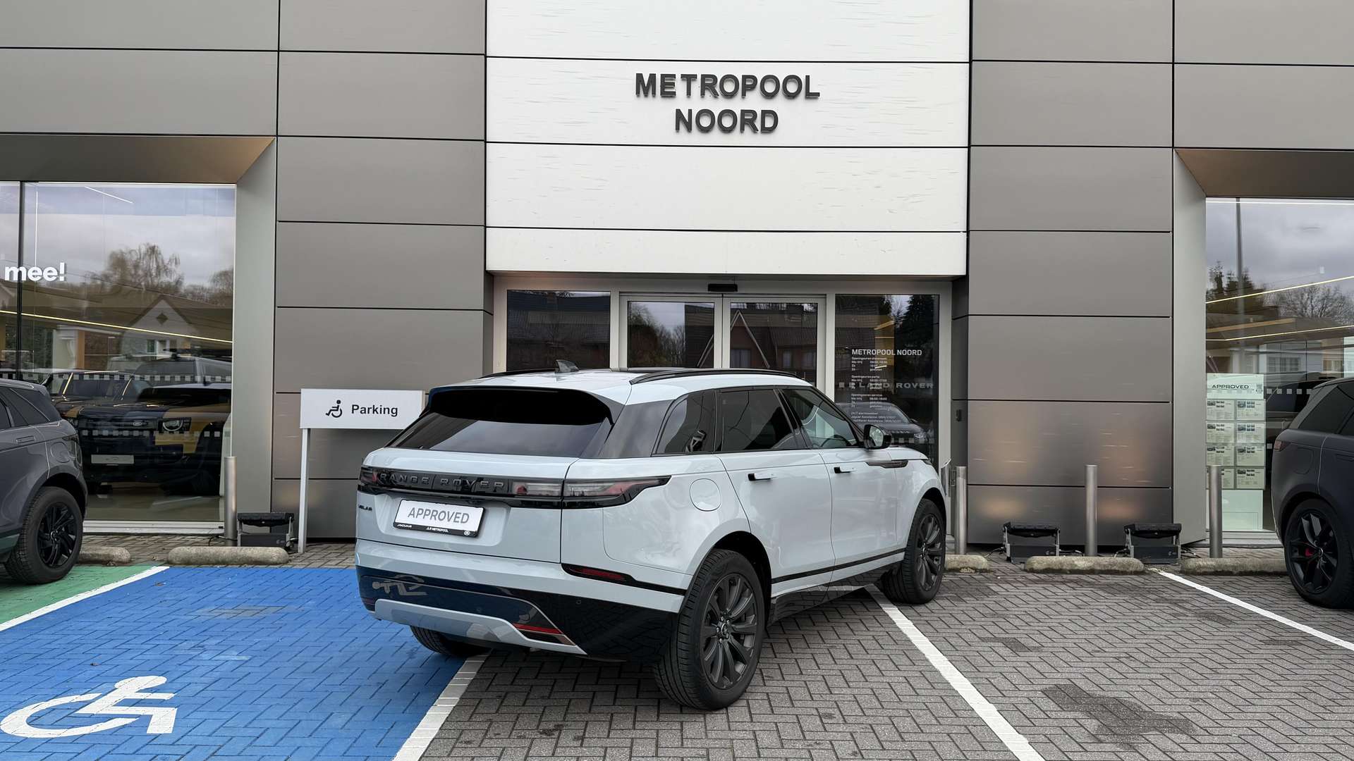 Land Rover Range Rover Velar P250 Dynamic SE - 2023 - Joinsteer - #4