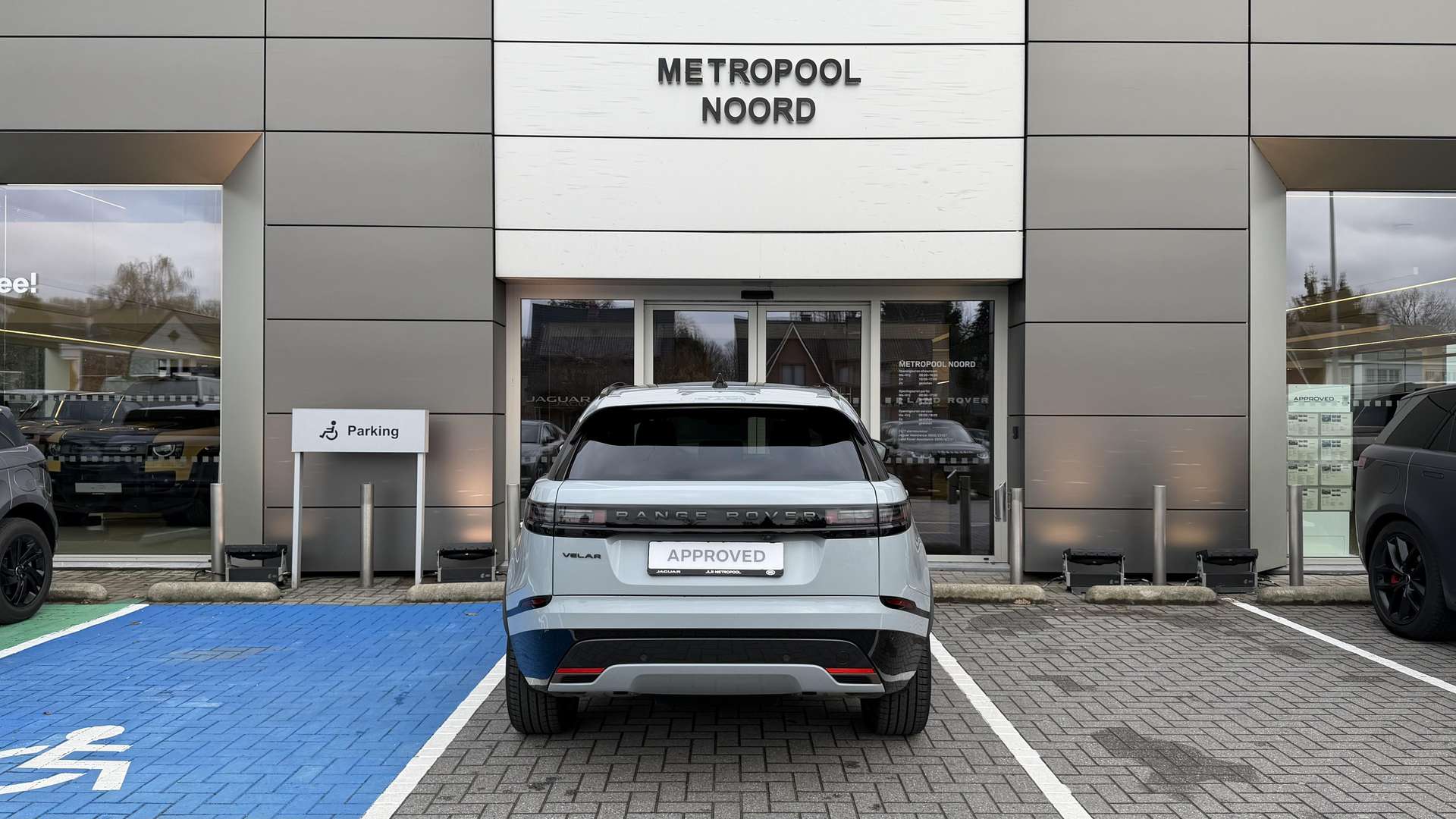 Land Rover Range Rover Velar P250 Dynamic SE - 2023 - Joinsteer - #5