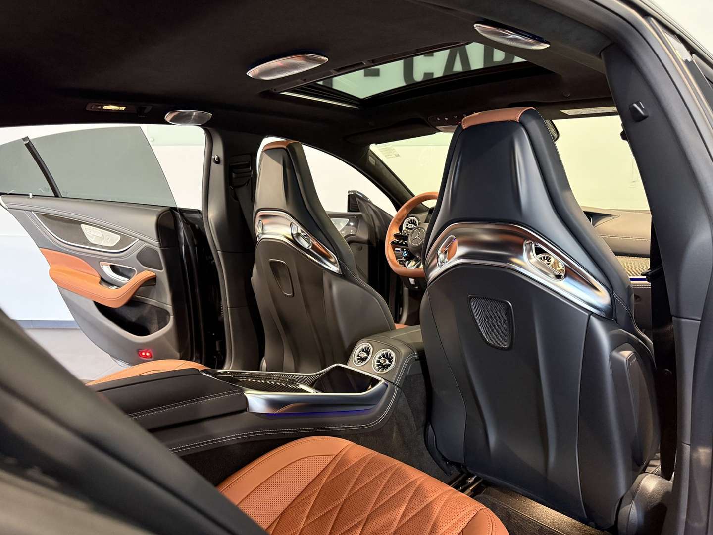 Mercedes AMG GT 63 S E Performance - 2023 - Joinsteer - #18