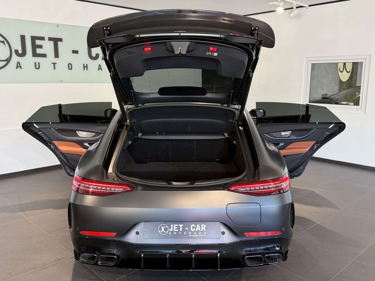 Mercedes AMG GT 63 S E Performance - 2023 - Joinsteer - #20