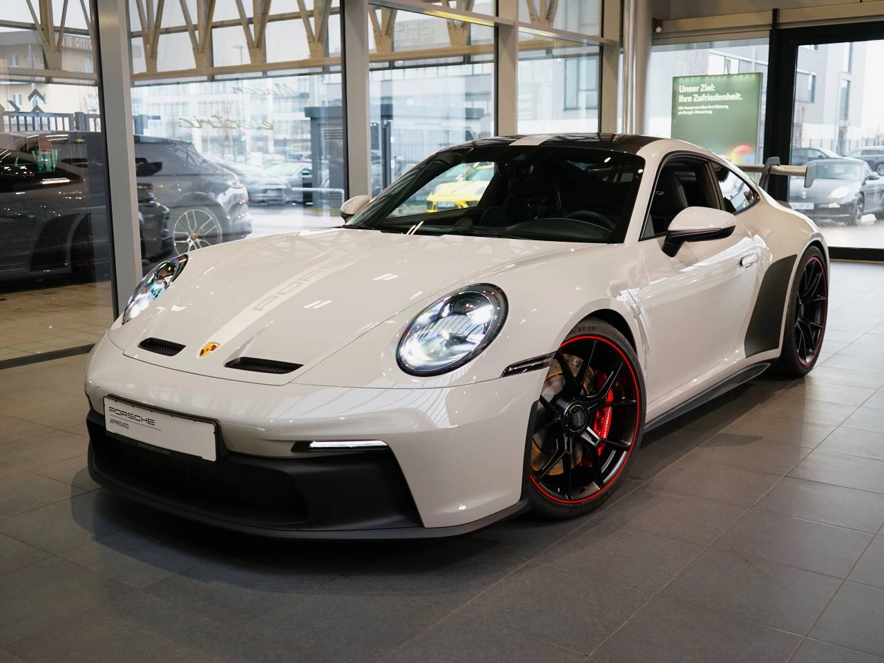 Porsche 992 I GT3 - 2022 - Joinsteer - #1