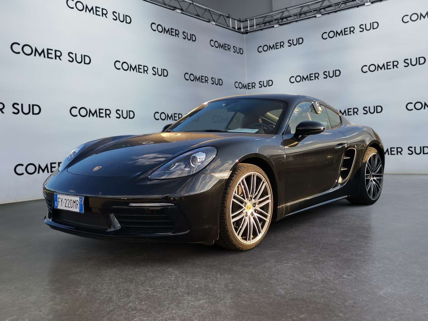 Porsche 718 Cayman Base - 2019 - Joinsteer - #1