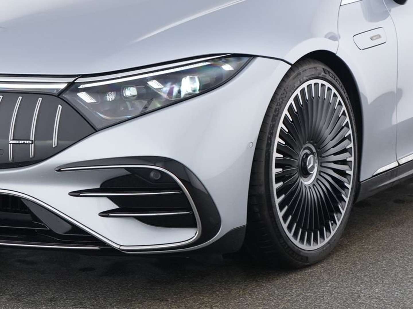 Mercedes EQS 53 AMG 53 - 2022 - Joinsteer - #3