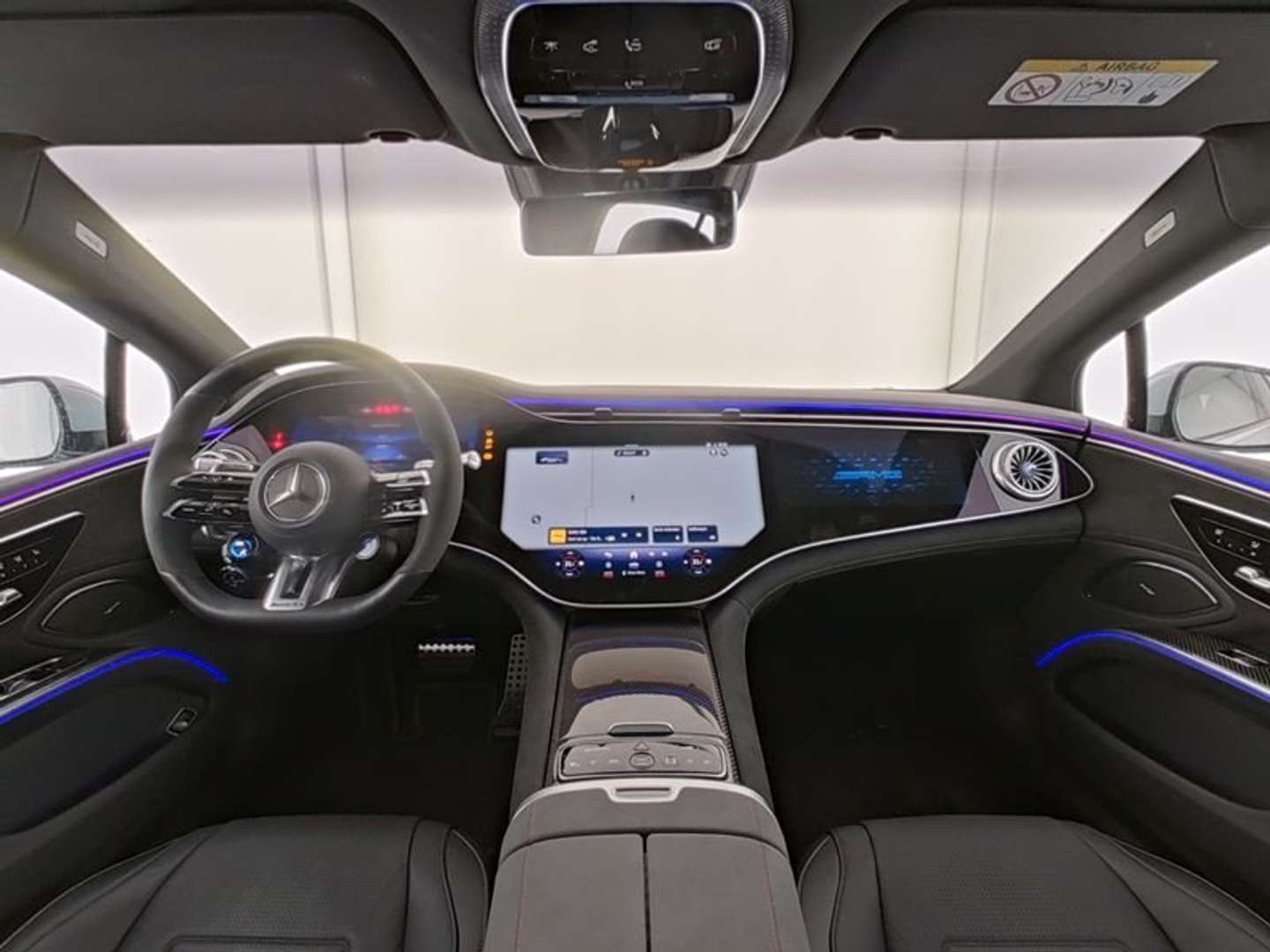 Mercedes EQS 53 AMG 53 - 2022 - Joinsteer - #5