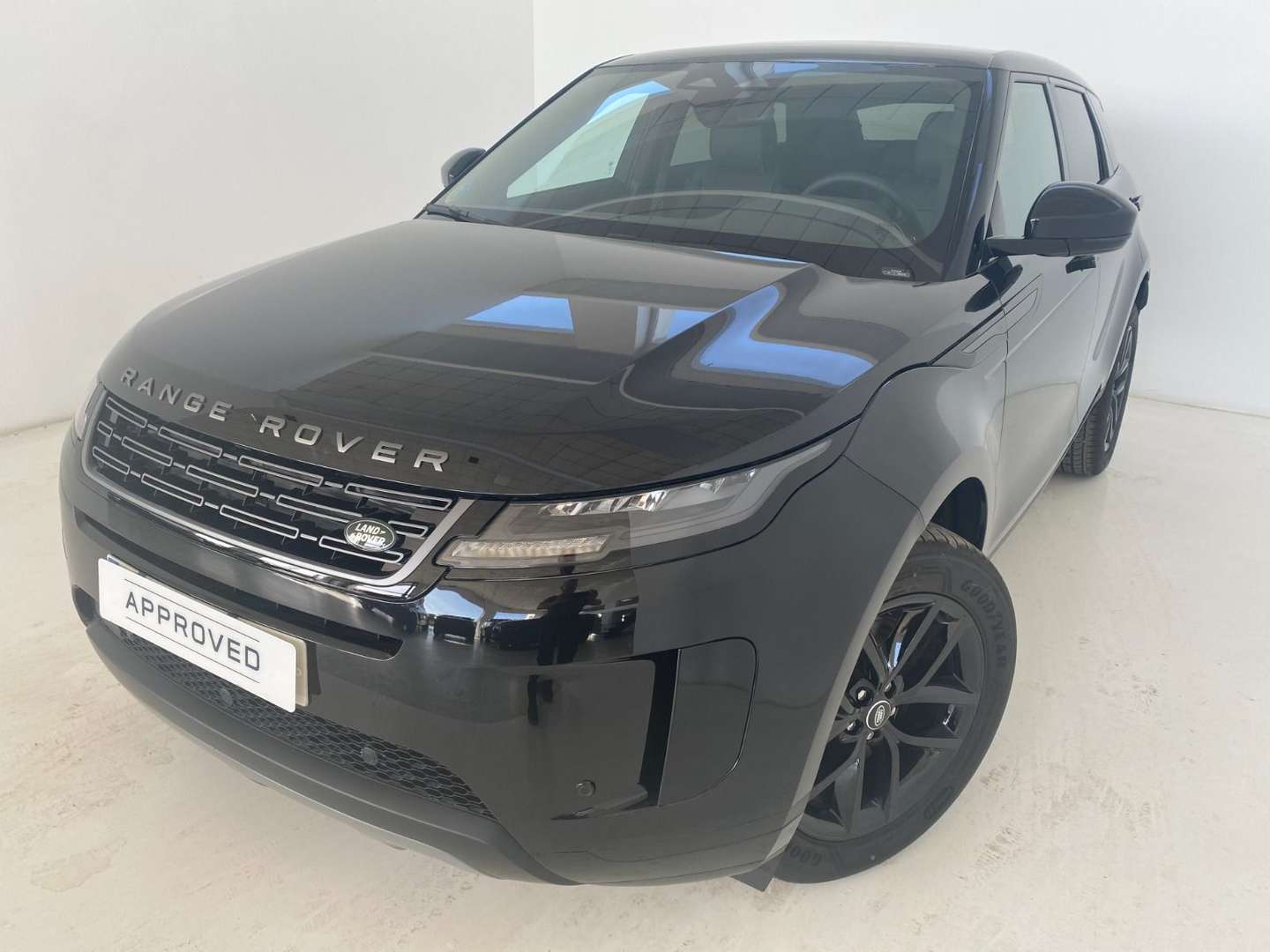 Land Rover Range Rover Evoque 2.0D I4 MHEV S AWD Aut. 163 - 2025 - Joinsteer - #4