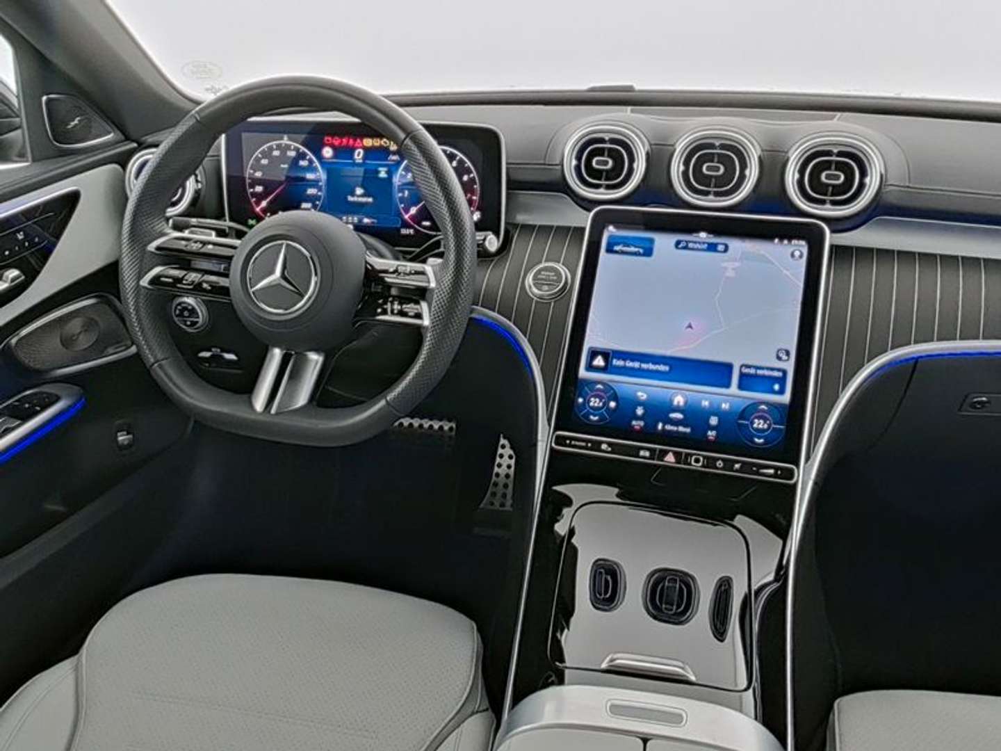 Mercedes Classe C 180 Night Edition - 2024 - Joinsteer - #4