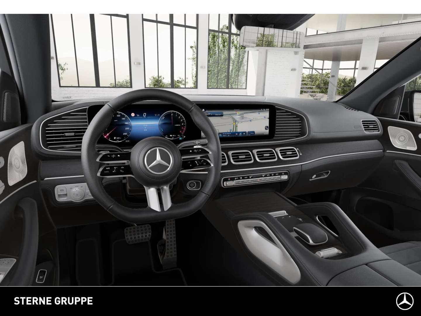 Mercedes GLE 350 AMG LINE - 2025 - Joinsteer - #4