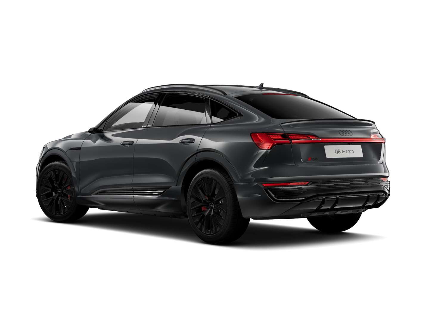 Audi Q8 Sportback S Line 55 E-tron - 2023 - Joinsteer - #4