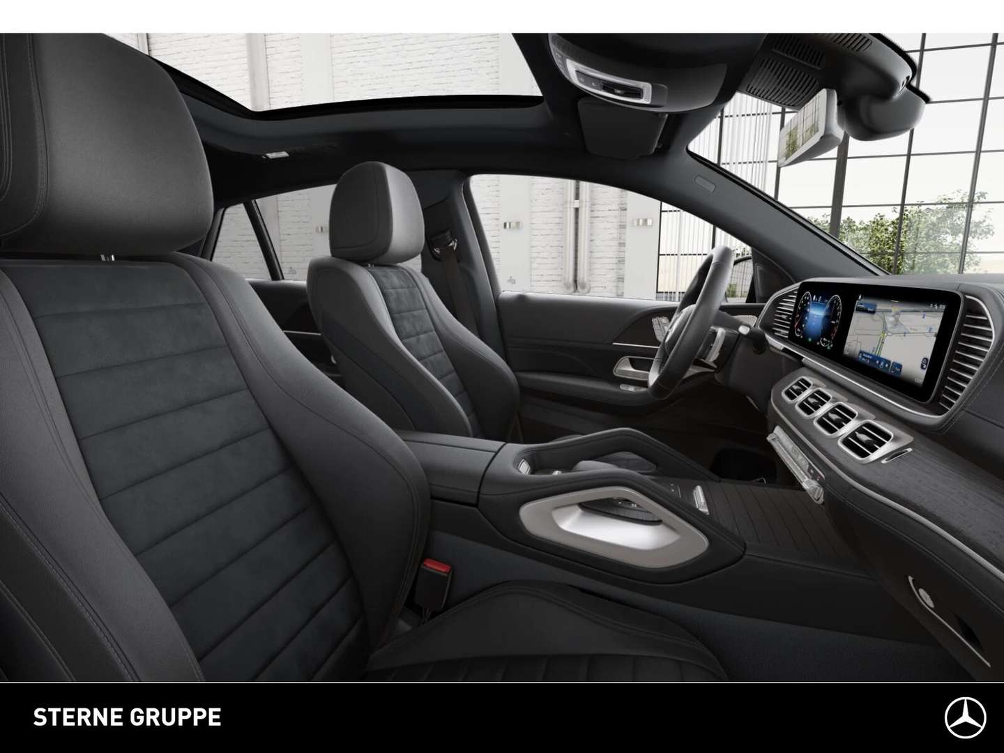 Mercedes GLE 350 AMG LINE - 2025 - Joinsteer - #5