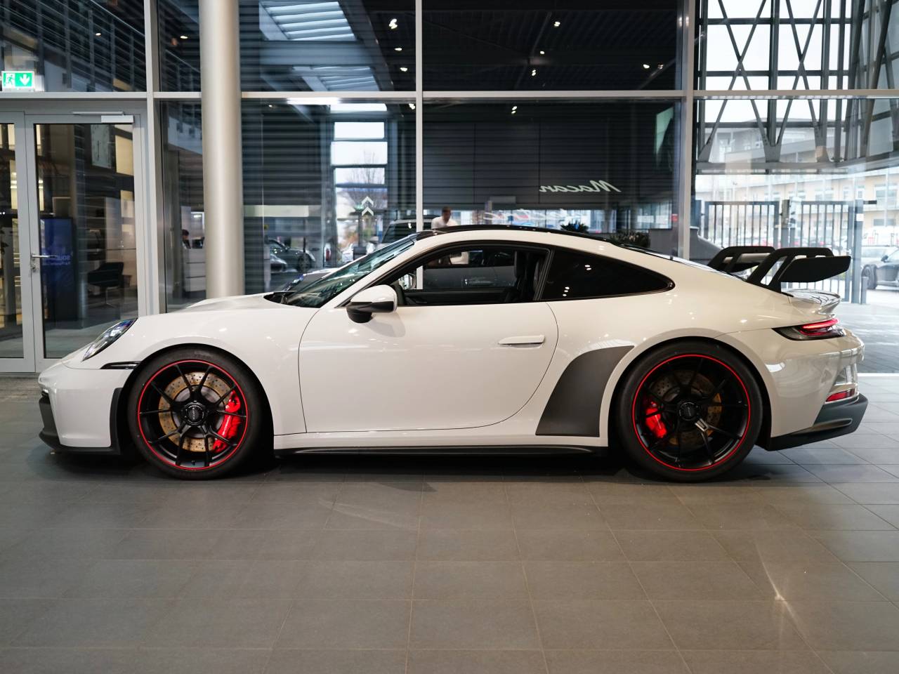 Porsche 992 I GT3 - 2022 - Joinsteer - #2