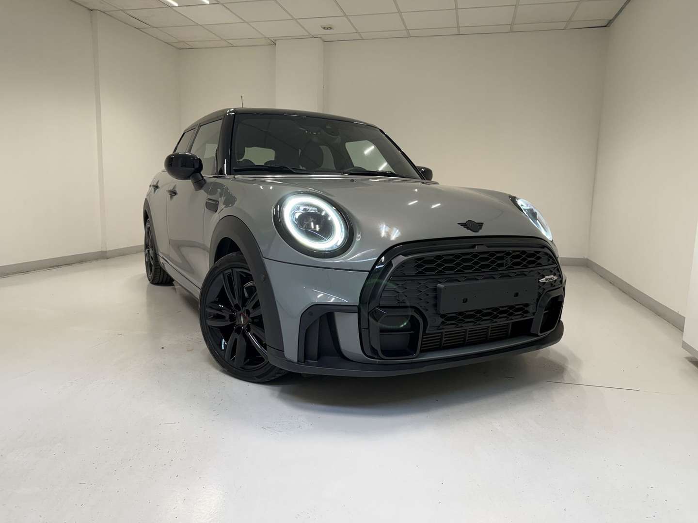 Mini 5 Portes JCW Cooper - 2022 - Joinsteer - #1
