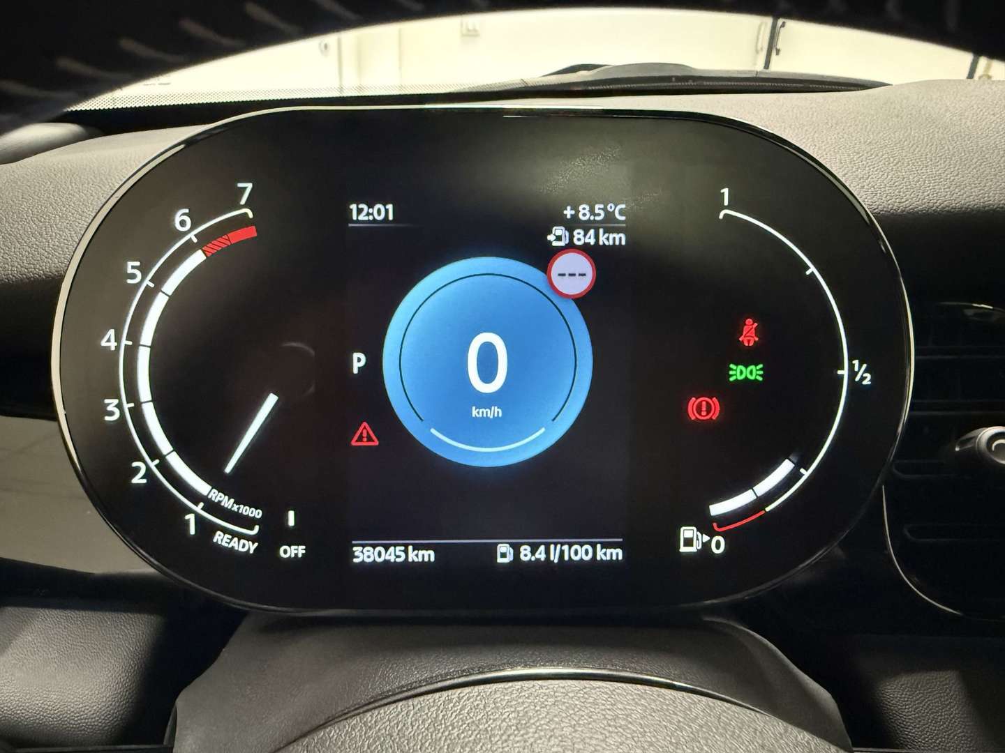 Mini 5 Portes JCW Cooper - 2022 - Joinsteer - #3