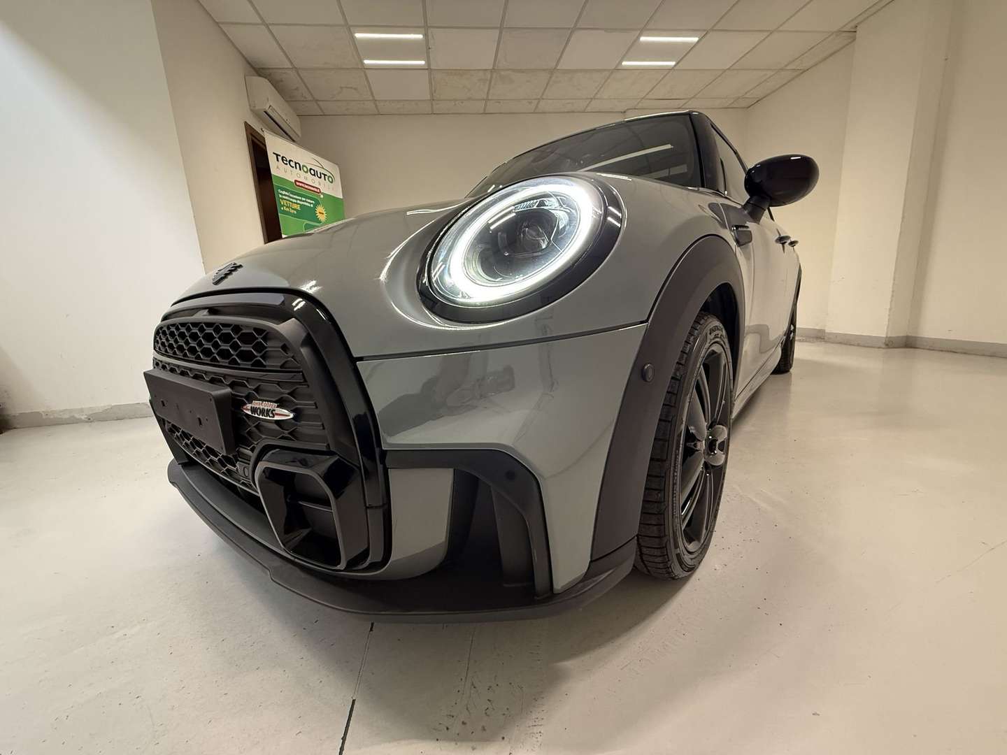 Mini 5 Portes JCW Cooper - 2022 - Joinsteer - #6