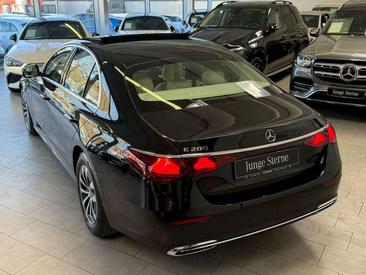 Mercedes Classe E 200 AVANTGARDE — photo 2