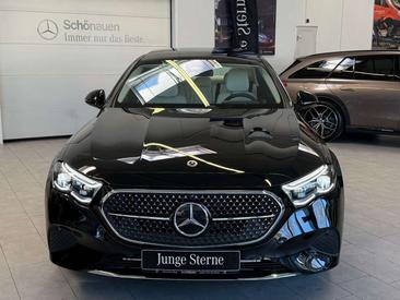 Mercedes Classe E 200 AVANTGARDE — photo 3
