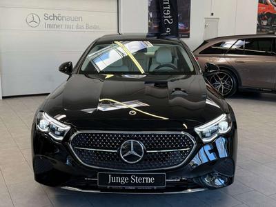 Mercedes Classe E 200 AVANTGARDE