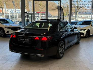 Mercedes Classe E 200 AVANTGARDE — photo 7