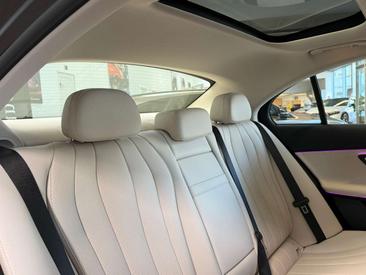 Mercedes Classe E 200 AVANTGARDE — photo 14