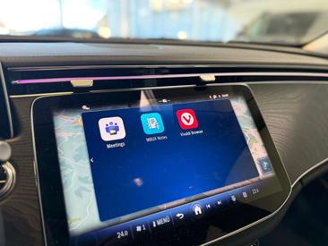 Mercedes Classe E 200 AVANTGARDE — photo 16